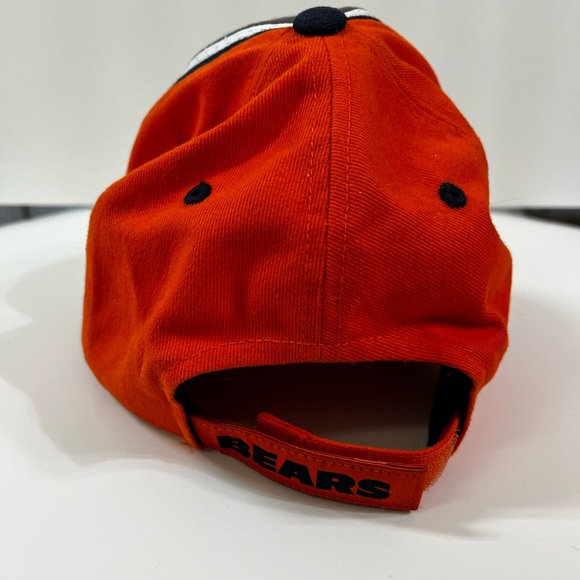 CHICAGO BEARS NFL Orange and Olive Cap - Picture 3 of 5